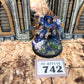 Primaris Captain in Terminator Armour #742 Space Marines Warhammer 40k