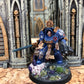 Primaris Captain in Terminator Armour #742 Space Marines Warhammer 40k