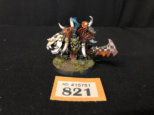Beastboss #821 VERY Well Painted Orks Warhammer 40k