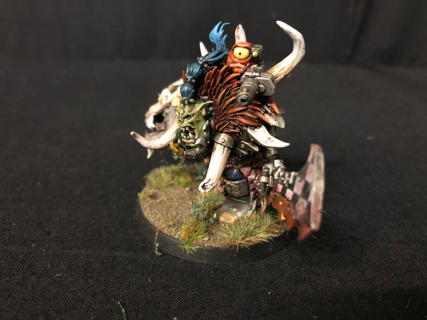 Beastboss #821 VERY Well Painted Orks Warhammer 40k