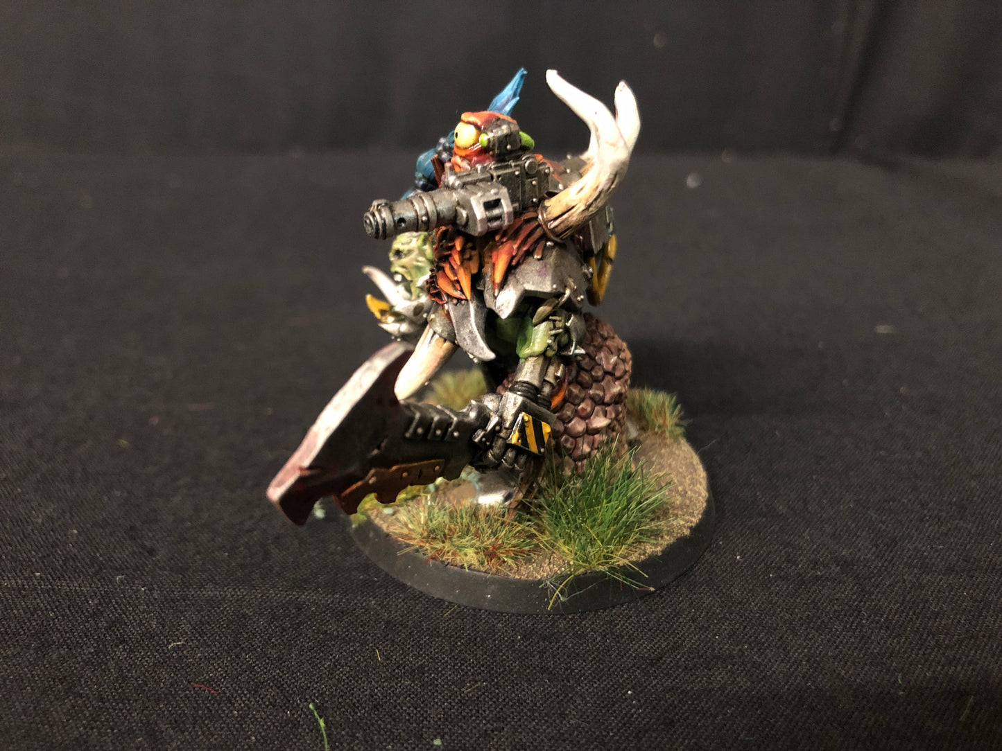 Beastboss #821 VERY Well Painted Orks Warhammer 40k