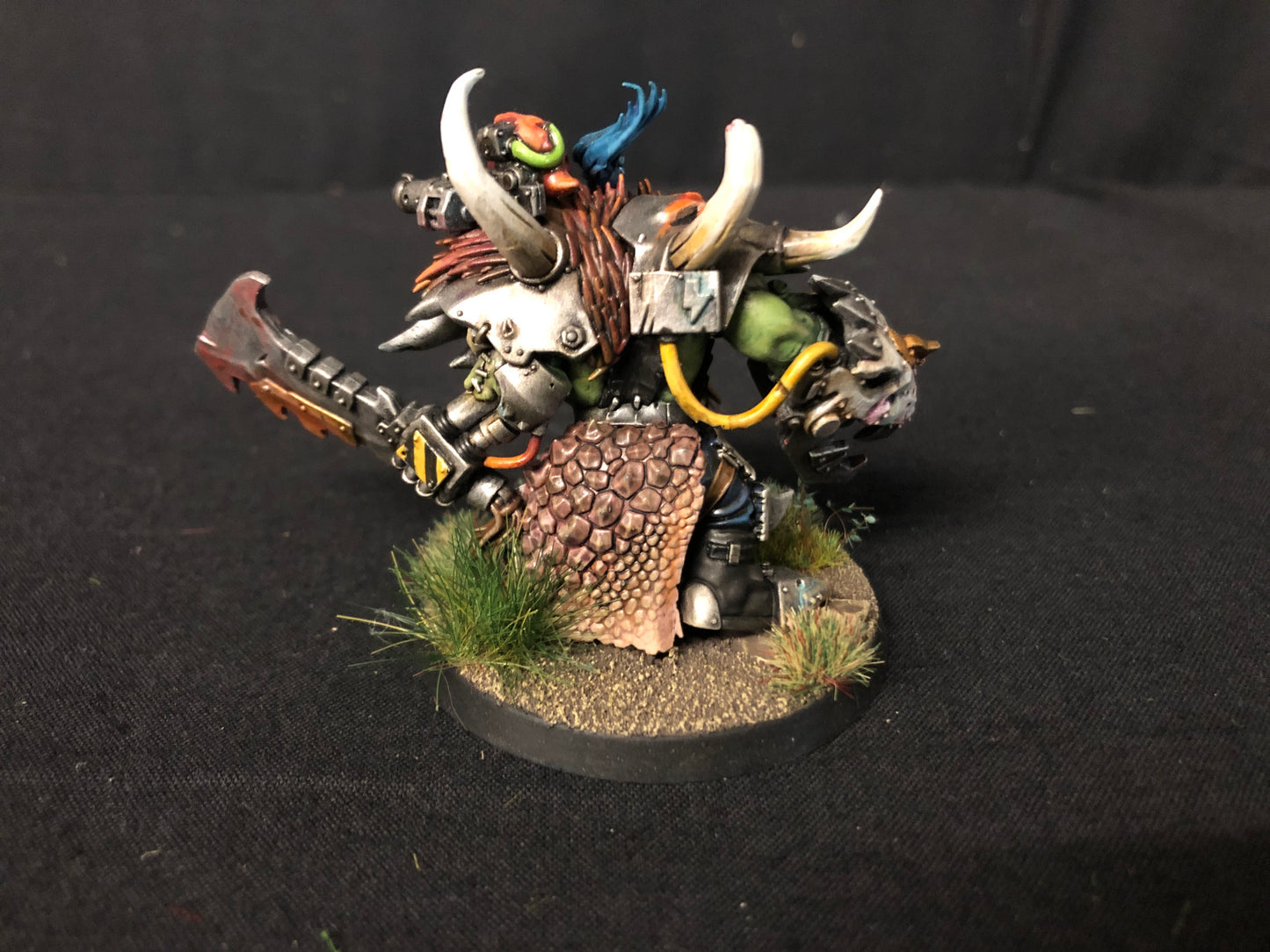 Beastboss #821 VERY Well Painted Orks Warhammer 40k