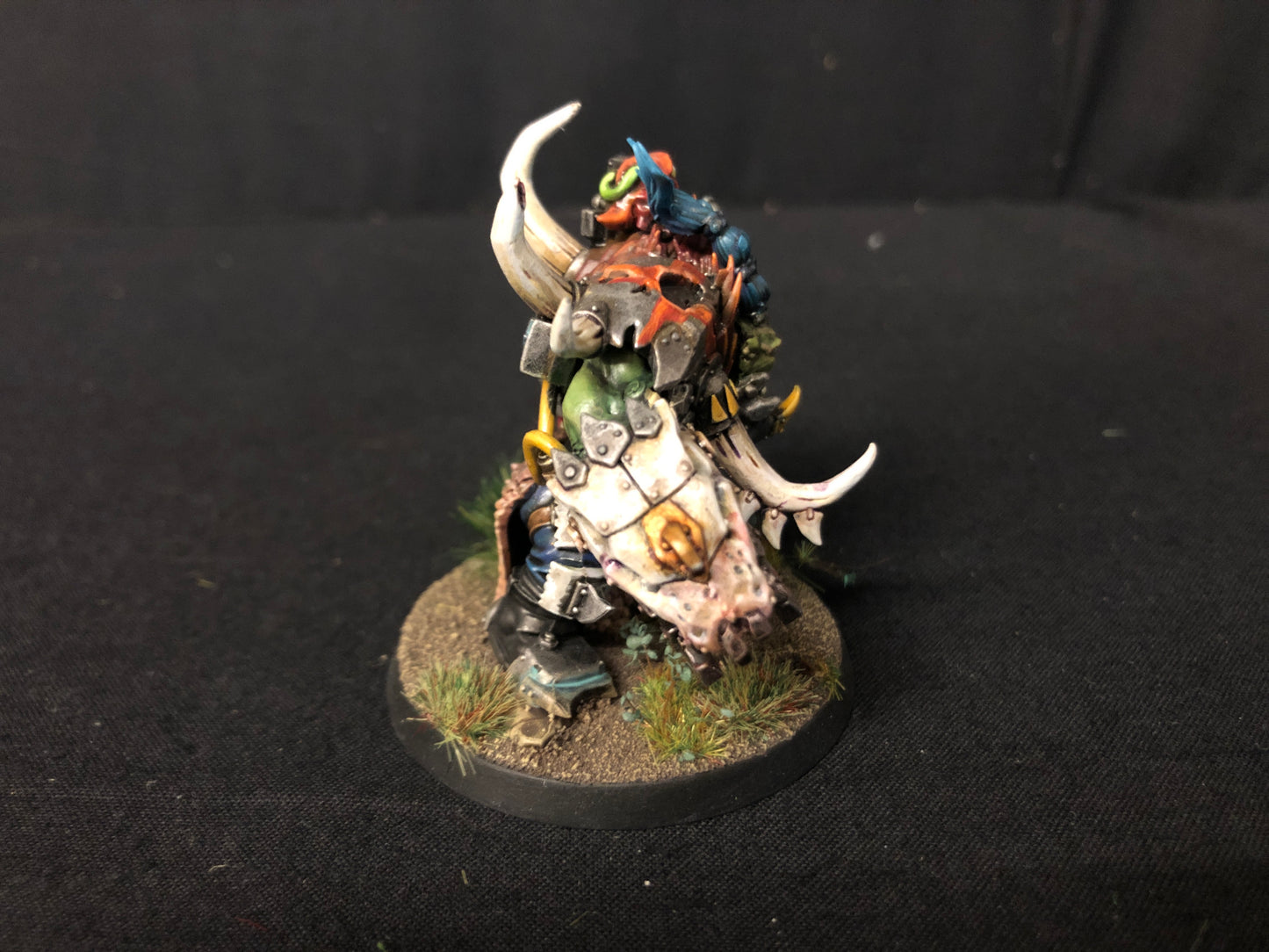 Beastboss #821 VERY Well Painted Orks Warhammer 40k