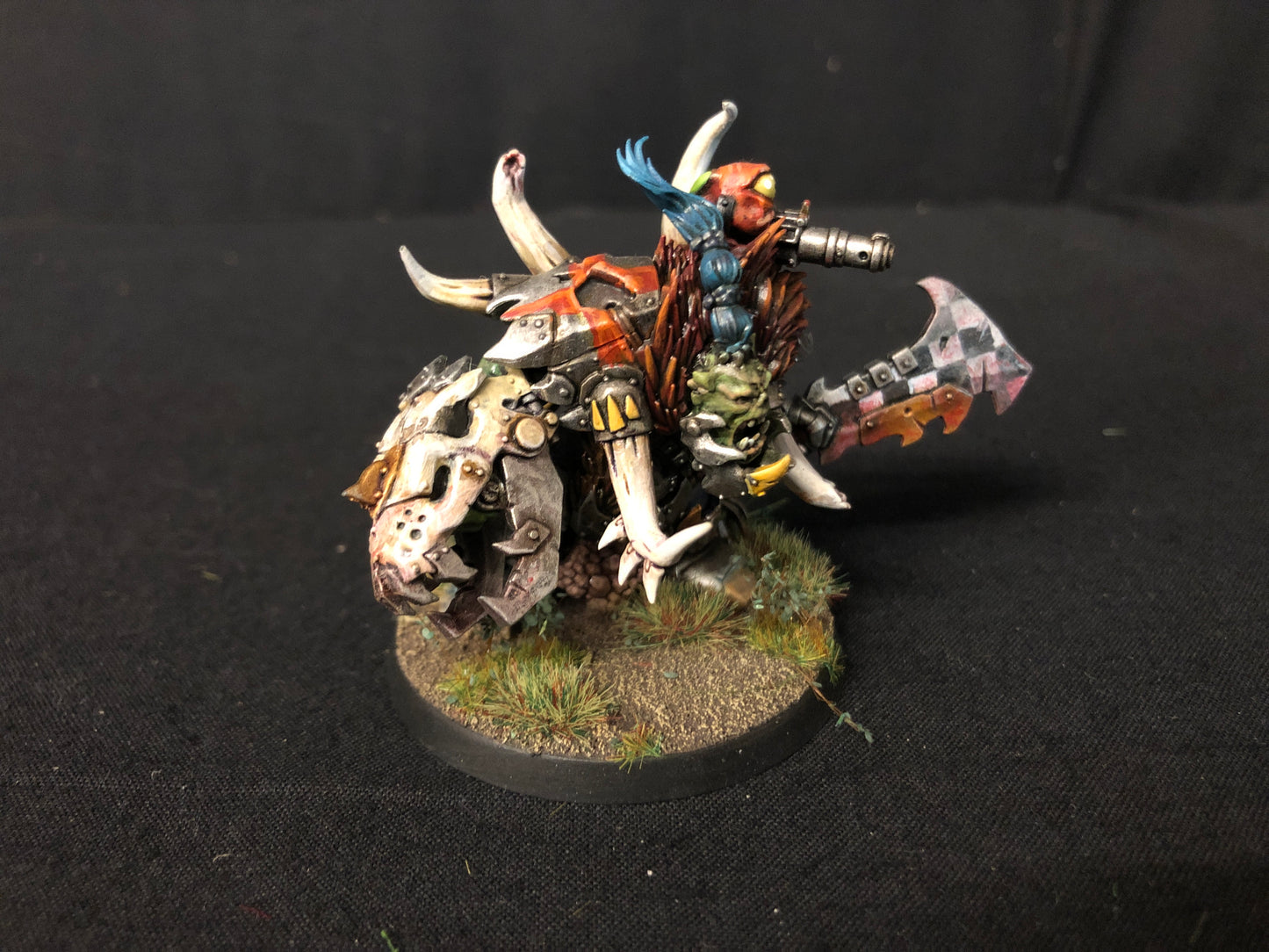 Beastboss #821 VERY Well Painted Orks Warhammer 40k