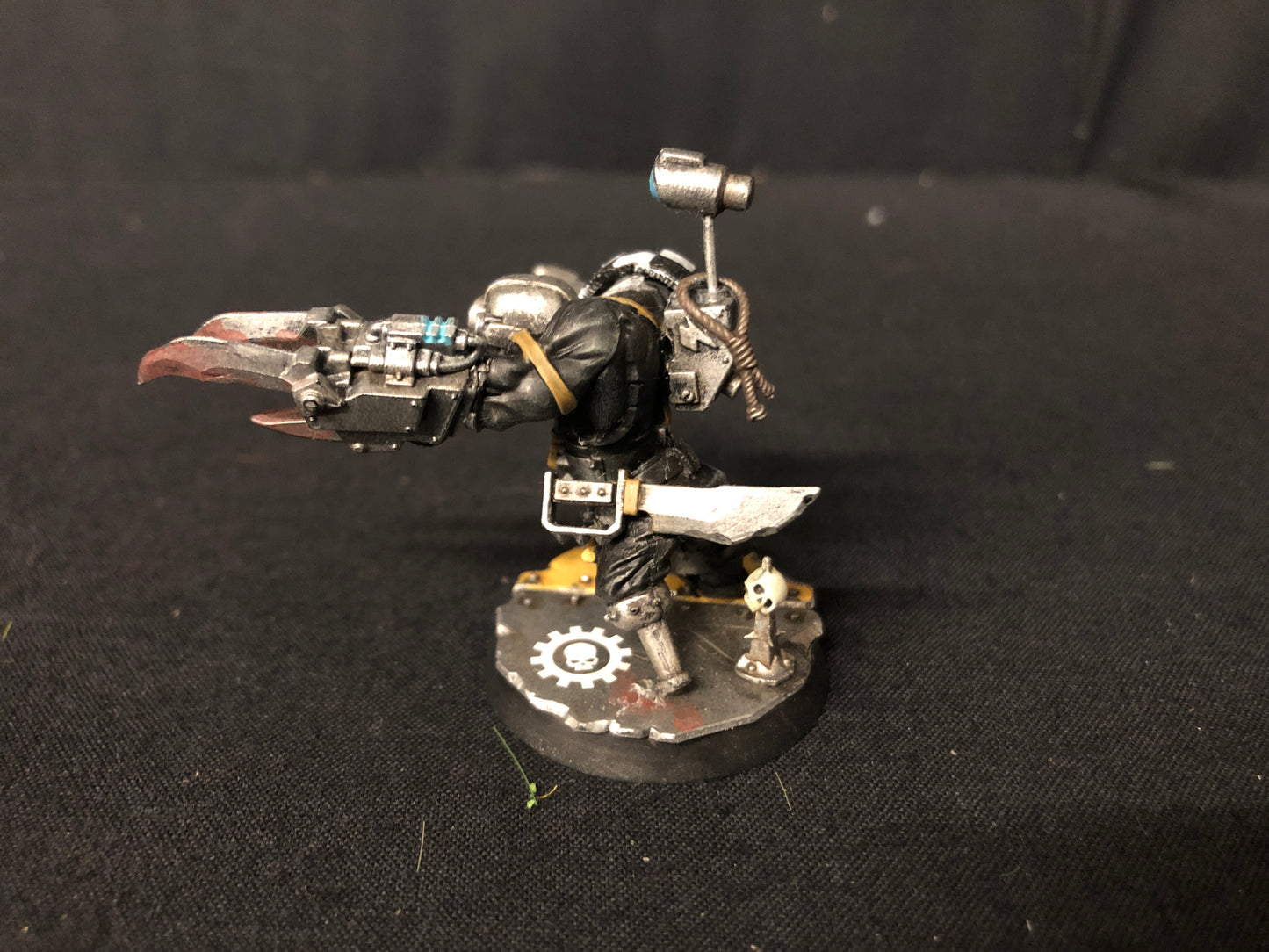 Ork Kommando Warboss Thing #823 Well Painted Orks Warhammer 40k