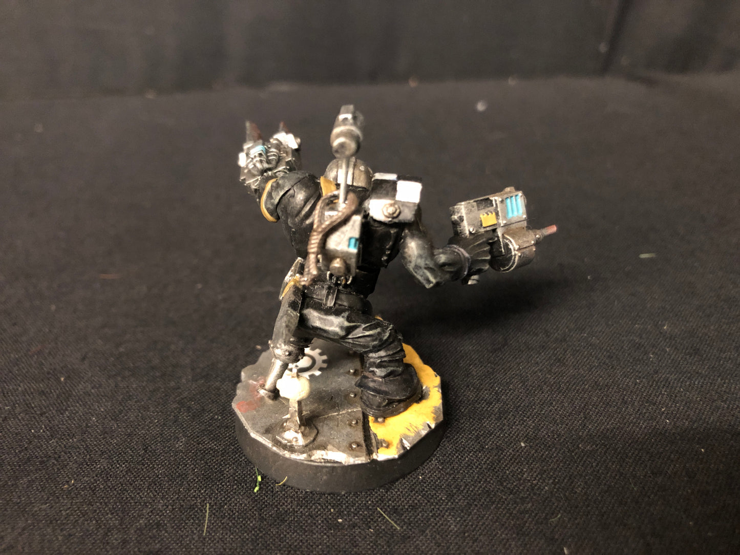 Ork Kommando Warboss Thing #823 Well Painted Orks Warhammer 40k
