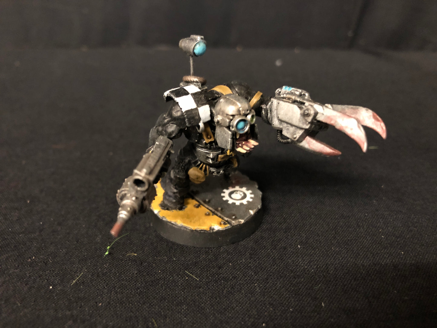Ork Kommando Warboss Thing #823 Well Painted Orks Warhammer 40k