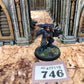 Primaris Lieutenant in Phobos Armour #746 Well Painted Space Marines Warhammer 40k