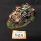 Rukkatrukk Squiggbuggy #824 Very Well Painted Orks Warhammer 40k