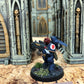 Primaris Lieutenant in Phobos Armour #746 Well Painted Space Marines Warhammer 40k