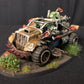 Rukkatrukk Squiggbuggy #824 Very Well Painted Orks Warhammer 40k