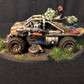 Rukkatrukk Squiggbuggy #824 Very Well Painted Orks Warhammer 40k