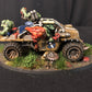 Rukkatrukk Squiggbuggy #824 Very Well Painted Orks Warhammer 40k