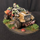 Rukkatrukk Squiggbuggy #824 Very Well Painted Orks Warhammer 40k