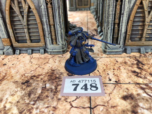 Primaris Librarian in Phobos Armour #748 Space Marines Warhammer 40k