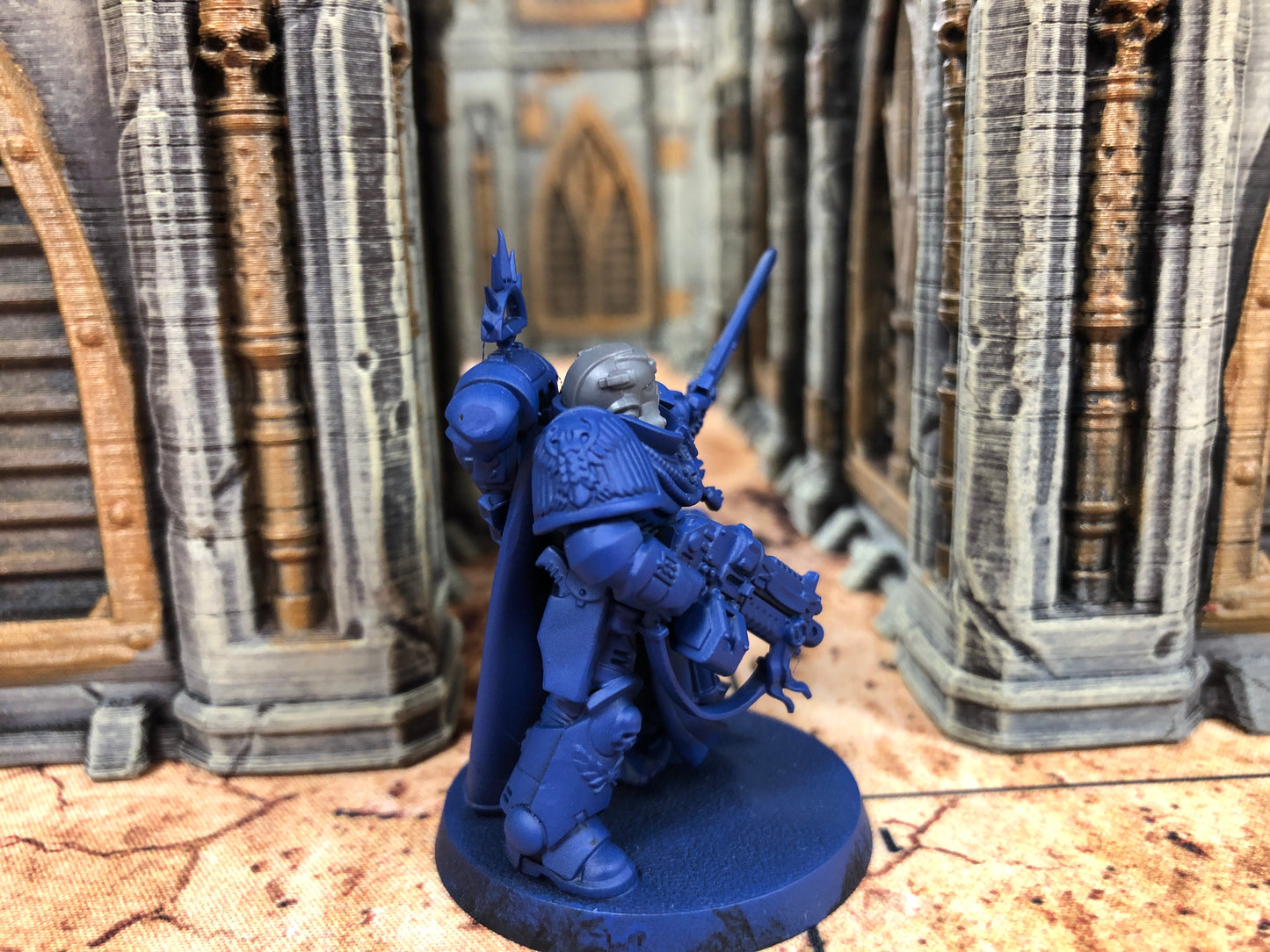 Primaris Captain #749 Space Marines Warhammer 40k
