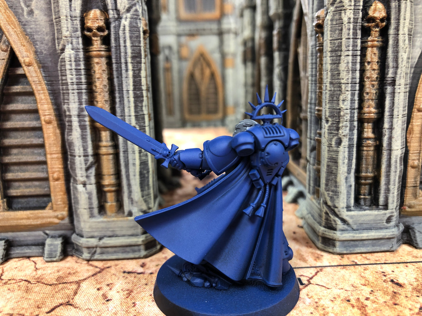 Primaris Captain #749 Space Marines Warhammer 40k