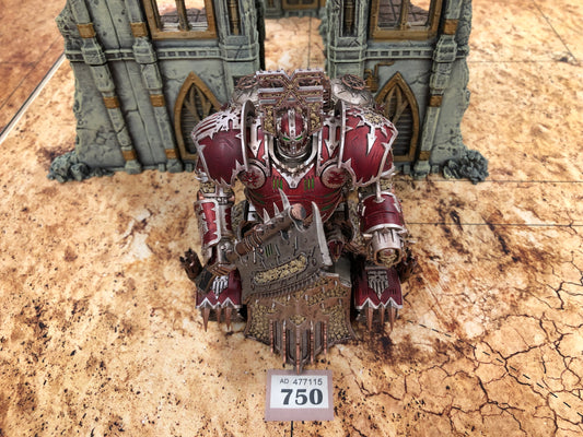 Lord of Skulls #750 Well Painted Khorne AOS Warhammer 40k