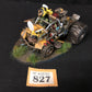 Rukkatrukk Squiggbuggy #827 Very Well Painted Orks Warhammer 40k