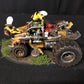 Rukkatrukk Squiggbuggy #827 Very Well Painted Orks Warhammer 40k