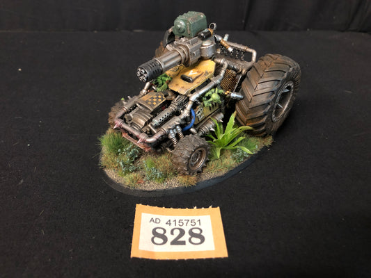 Rukkatrukk Kustom #828 Very Well Painted Orks Warhammer 40k
