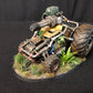 Rukkatrukk Kustom #828 Very Well Painted Orks Warhammer 40k