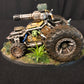 Rukkatrukk Kustom #828 Very Well Painted Orks Warhammer 40k