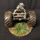 Rukkatrukk Kustom #828 Very Well Painted Orks Warhammer 40k