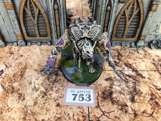 Gothizzar Harvester #753 Ossiarch Bonereapers AOS