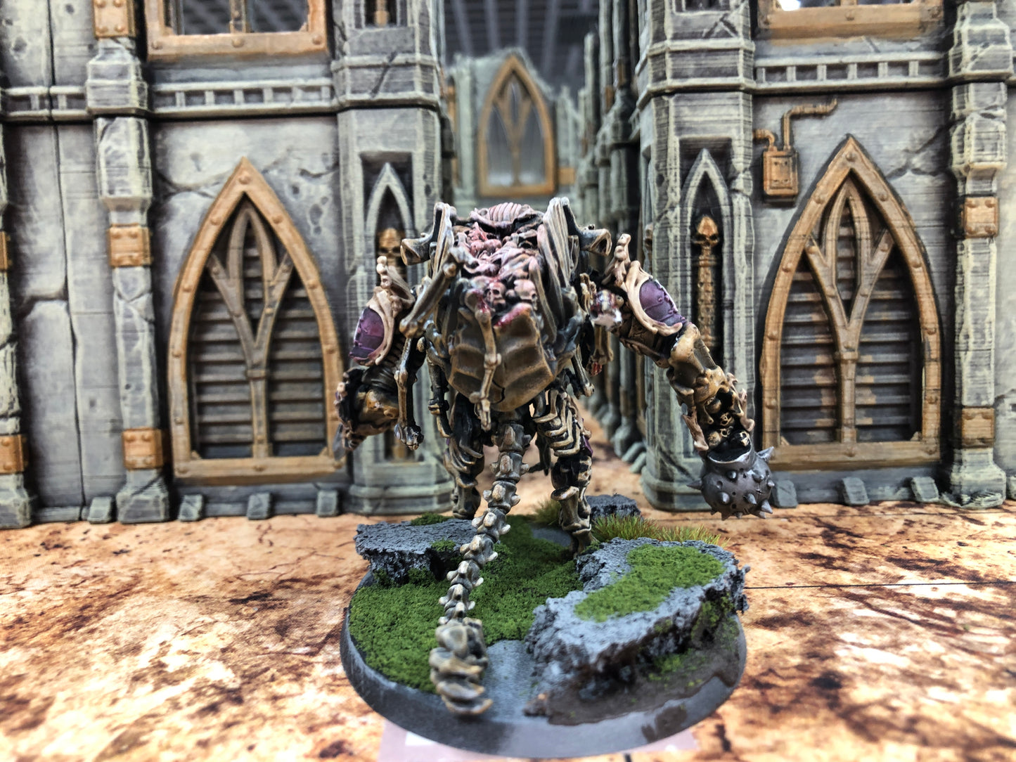 Gothizzar Harvester #753 Ossiarch Bonereapers AOS