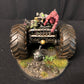Rukkatrukk Kustom #829 Very Well Painted Orks Warhammer 40k