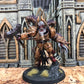 Daemon Prince #754 Well Painted Daemons of Khorne AOS Warhammer 40k