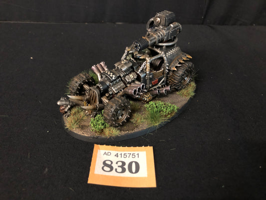 Boosta Blasta #830 Very Well Painted Orks Warhammer 40k