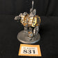 Chaos Dreadnought OOP RARE #831 Chaos Space Marines Warhammer 40k