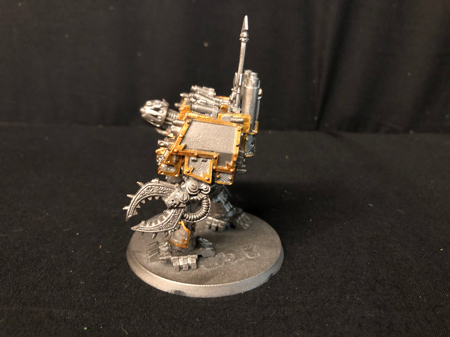 Chaos Dreadnought OOP RARE #831 Chaos Space Marines Warhammer 40k
