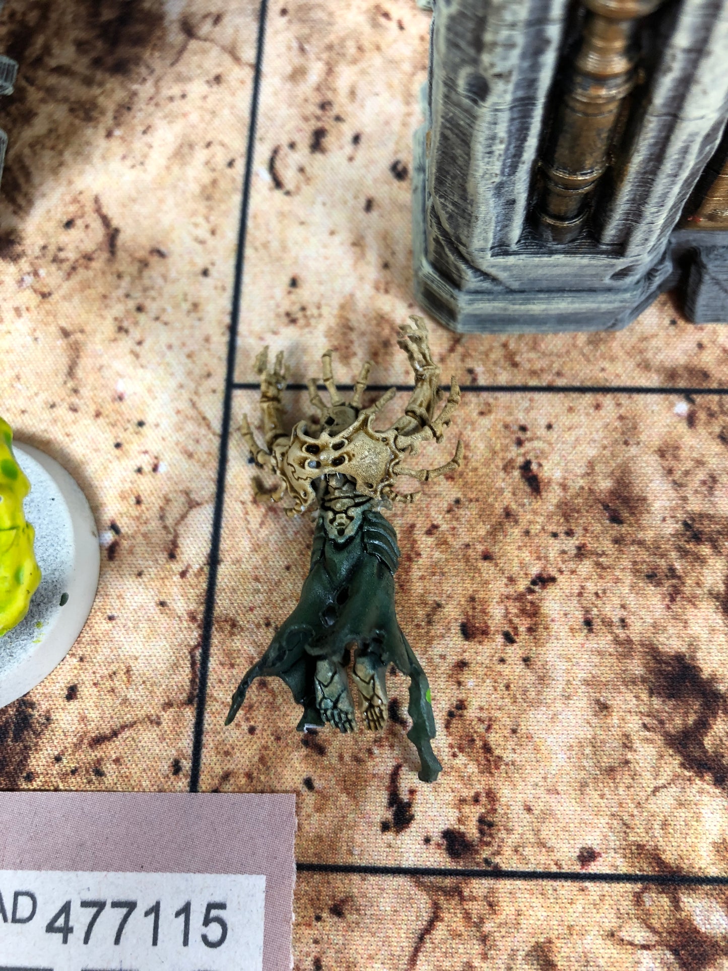 Mortisan Ossifector #756 Ossiarch Bonereapers AOS Warhammer 40k