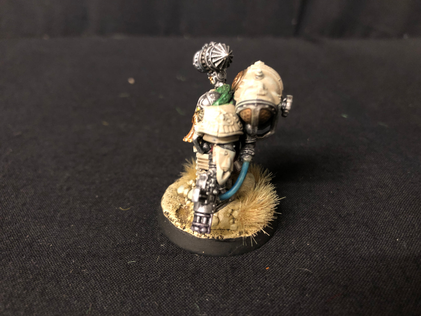 Arkanaut Admiral #832 Kharadron Overlords AOS Warhammer 40k