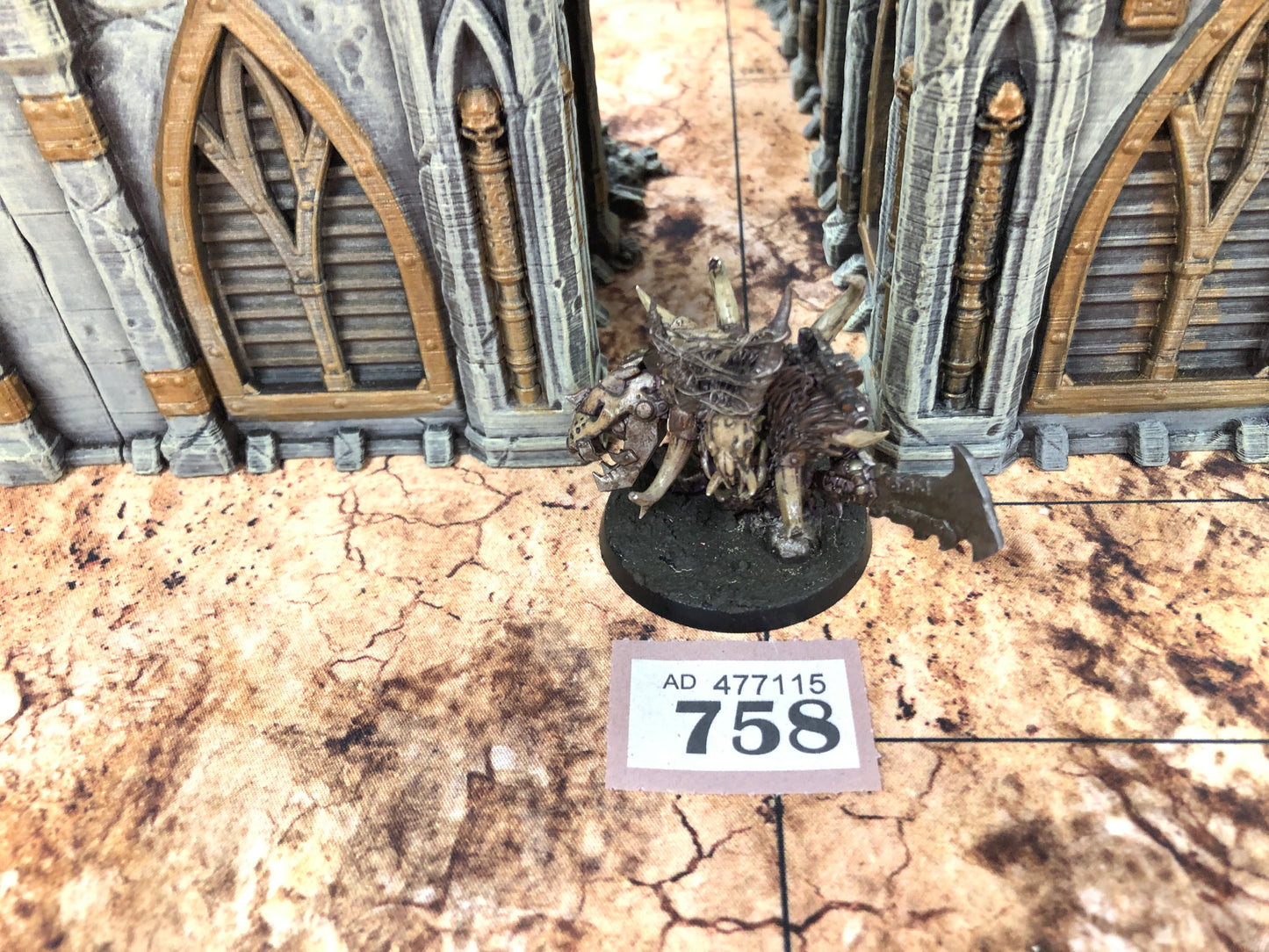 Beastboss #758 Orruk Warclans AOS Warhammer 40k