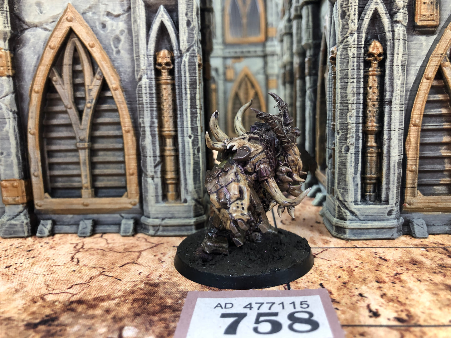 Beastboss #758 Orruk Warclans AOS Warhammer 40k