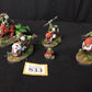 4x Squighog Boyz #833 Very Well Painted Orks Warhammer 40k