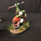 4x Squighog Boyz #833 Very Well Painted Orks Warhammer 40k