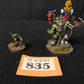Painboss #835 Very Well Painted Orks Warhammer 40k
