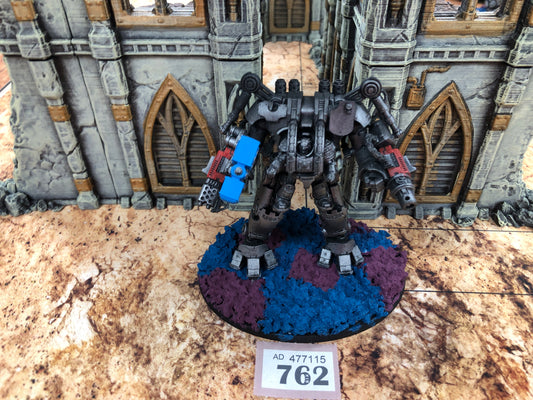 Nemesis Dreadknight #762 Grey Knights Space Marines Warhammer 40k