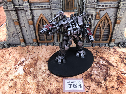 Nemesis Dreadknight #763 Grey Knights Space Marines Warhammer 40k