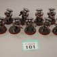 9x Primaris Intercessors 101 Well Painted Warhammer 40k Space Marines