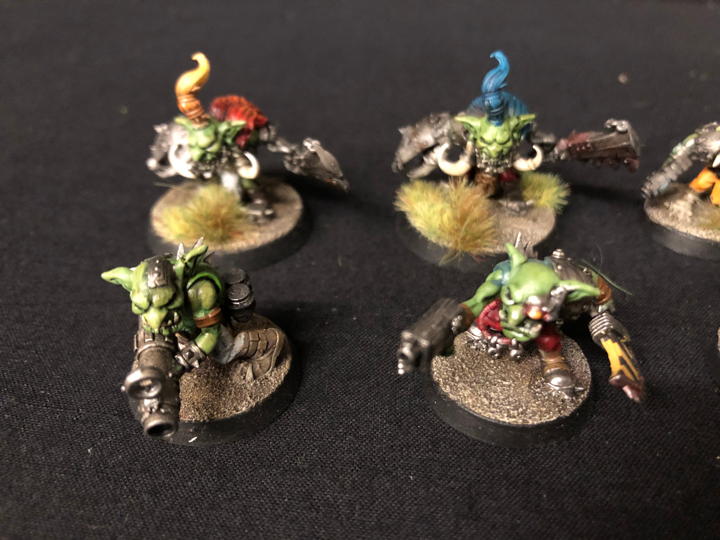 20x Gretchin Grots #836 Very Well Painted Orks Warhammer 40k