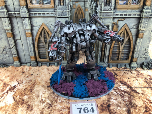Nemesis Dreadknight #764 Grey Knights Space Marines Warhammer 40k