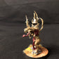 Poxbringer Herald of Nurgle #695 VERY Well Painted Death Guard Nurgle AOS Warhammer 40k