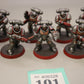 9x Primaris Intercessors 101 Well Painted Warhammer 40k Space Marines