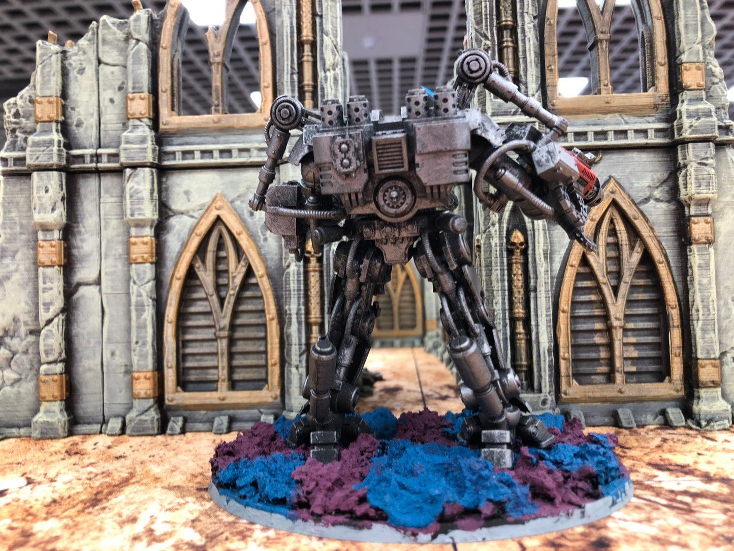 Nemesis Dreadknight #765 Grey Knights Space Marines Warhammer 40k